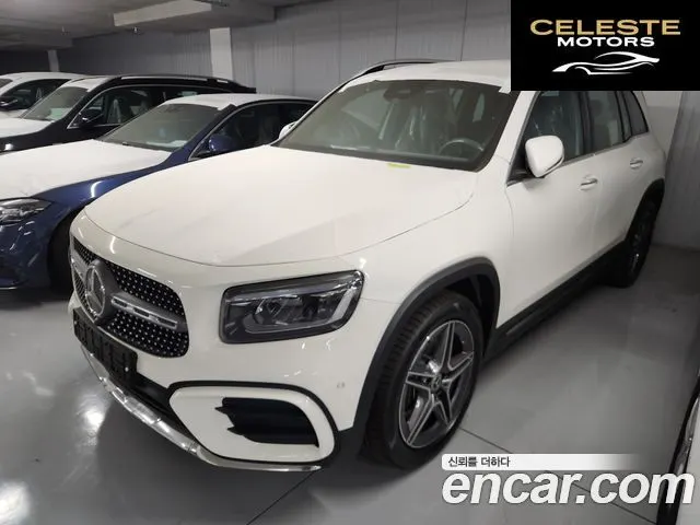 MERCEDES BENZ GLB-Classe X247 GLB250 4MATIC 2025 — photo 9 sur 11