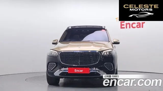 MERCEDES MAYBACH GLS-Classe X167 GLS600 4MATIC 2024 — photo 3 sur 26