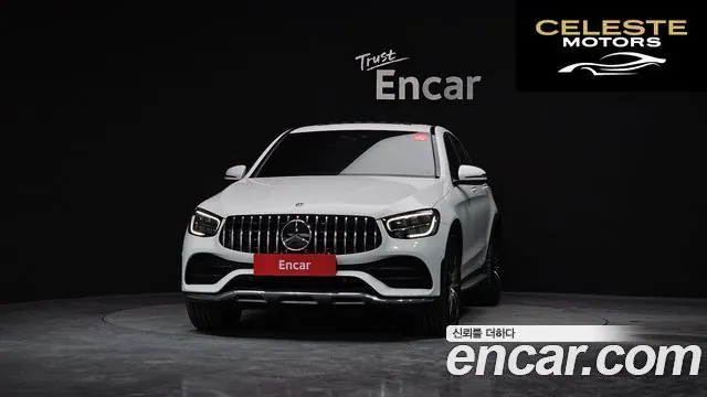 MERCEDES BENZ GLC-Classe X253 GLC220 d 4MATIC Coupé 2020 — photo 3 sur 20