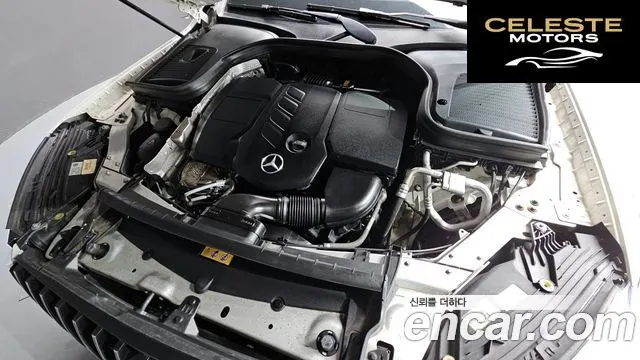 MERCEDES BENZ GLC-Classe X253 GLC220 d 4MATIC Coupé 2020 — photo 6 sur 20