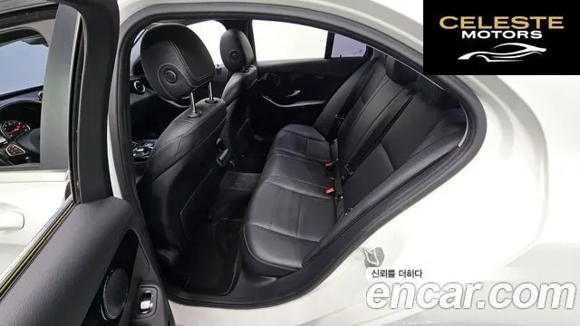 MERCEDES BENZ C-Classe W205 C200 2016 — photo 11 sur 20