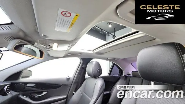 MERCEDES BENZ C-Classe W205 C200 2016 — photo 20 sur 20
