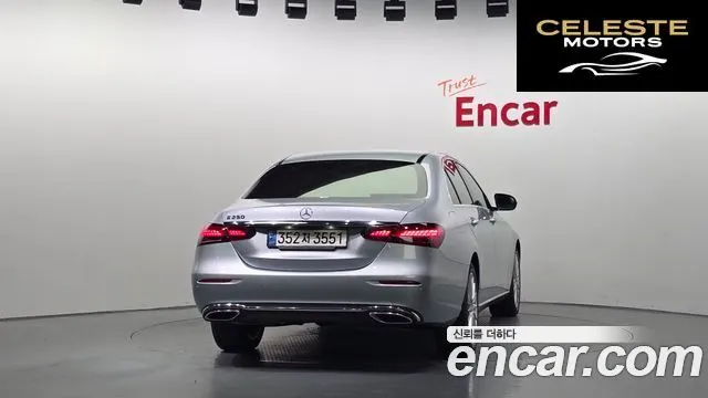MERCEDES BENZ E-Classe W213 E250 Exclusive 2022 — photo 4 sur 20