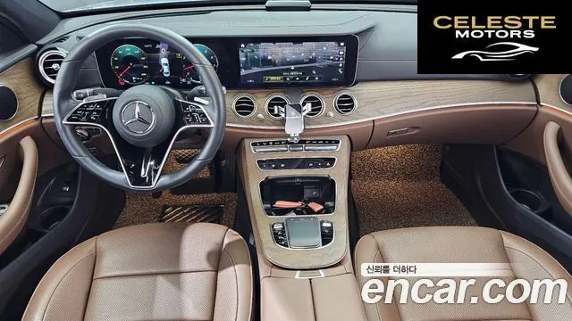 MERCEDES BENZ E-Classe W213 E250 Exclusive 2022 — photo 7 sur 20