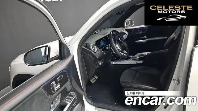 MERCEDES BENZ GLB-Classe X247 GLB250 4MATIC 2020 — photo 10 sur 26