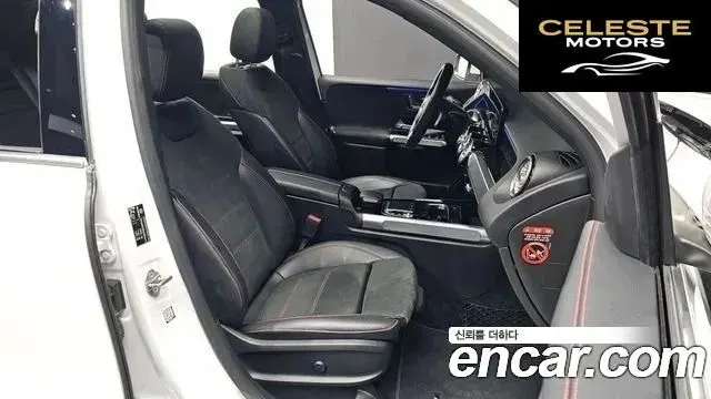 MERCEDES BENZ GLB-Classe X247 GLB250 4MATIC 2020 — photo 12 sur 26