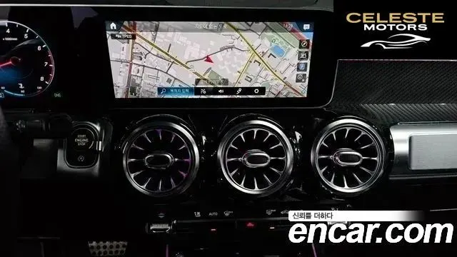 MERCEDES BENZ GLB-Classe X247 GLB250 4MATIC 2020 — photo 14 sur 26