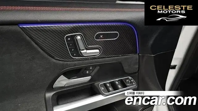 MERCEDES BENZ GLB-Classe X247 GLB250 4MATIC 2020 — photo 17 sur 26