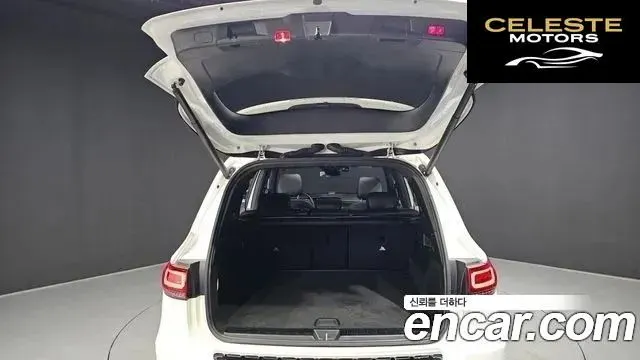 MERCEDES BENZ GLB-Classe X247 GLB250 4MATIC 2020 — photo 20 sur 26