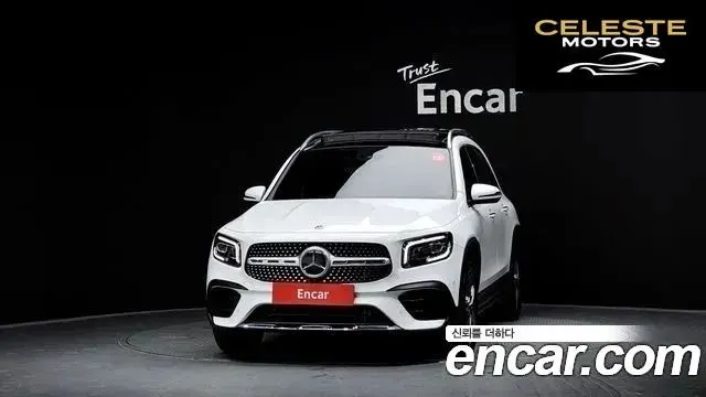 MERCEDES BENZ GLB-Classe X247 GLB250 4MATIC 2020 — photo 3 sur 26