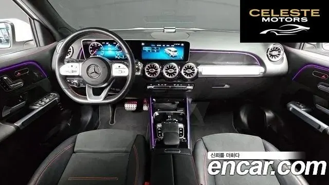 MERCEDES BENZ GLB-Classe X247 GLB250 4MATIC 2020 — photo 7 sur 26
