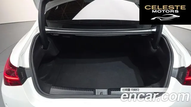 MERCEDES BENZ CLA-Classe C118 CLA250 4MATIC 2025 — photo 19 sur 20