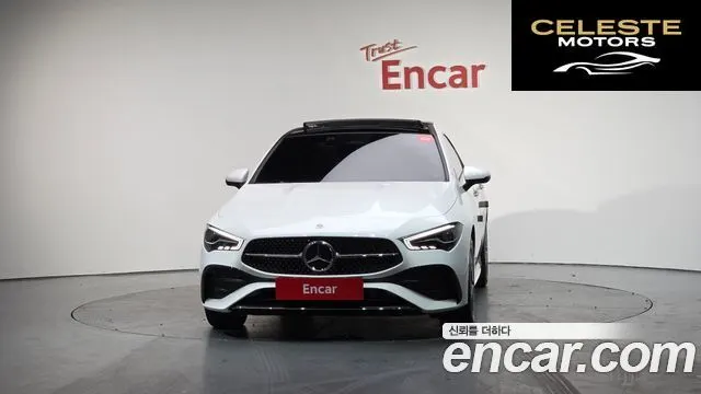 MERCEDES BENZ CLA-Classe C118 CLA250 4MATIC 2025 — photo 2 sur 20