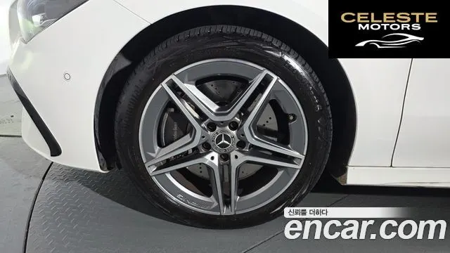 MERCEDES BENZ CLA-Classe C118 CLA250 4MATIC 2025 — photo 4 sur 20