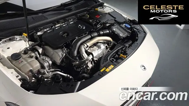 MERCEDES BENZ CLA-Classe C118 CLA250 4MATIC 2025 — photo 5 sur 20