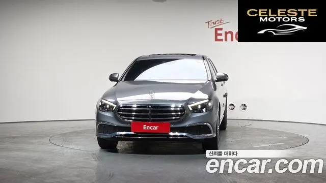MERCEDES BENZ E-Classe W213 E350 4MATIC Exclusive 2023 — photo 3 sur 20