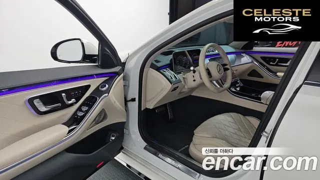 MERCEDES BENZ S-Classe W223 S400 d 4MATIC 2023 — photo 10 sur 20
