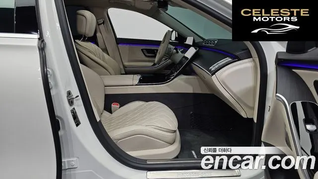 MERCEDES BENZ S-Classe W223 S400 d 4MATIC 2023 — photo 11 sur 20