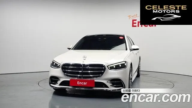 MERCEDES BENZ S-Classe W223 S400 d 4MATIC 2023 — photo 3 sur 20