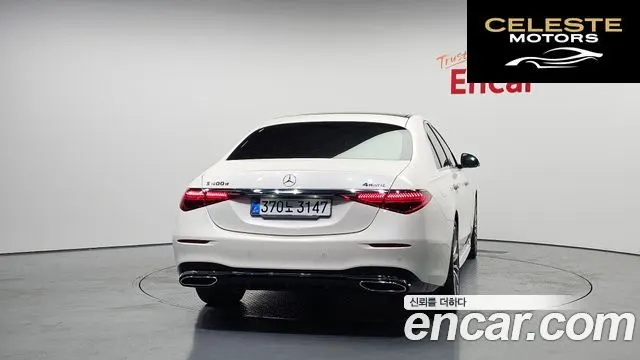 MERCEDES BENZ S-Classe W223 S400 d 4MATIC 2023 — photo 4 sur 20