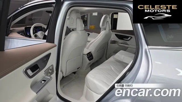 MERCEDES BENZ EQE SUV X294 EQE500 4MATIC 2023 — photo 11 sur 20