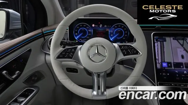MERCEDES BENZ EQE SUV X294 EQE500 4MATIC 2023 — photo 13 sur 20