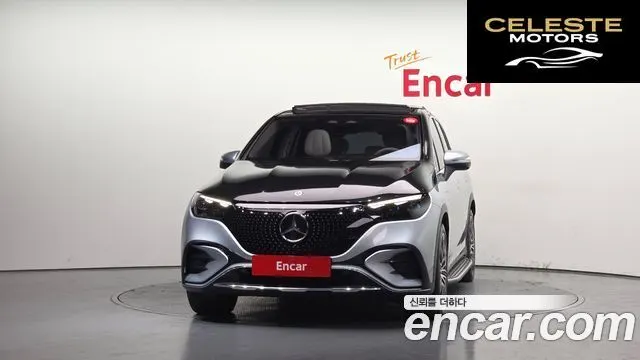 MERCEDES BENZ EQE SUV X294 EQE500 4MATIC 2023 — photo 3 sur 20