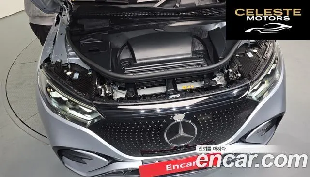 MERCEDES BENZ EQE SUV X294 EQE500 4MATIC 2023 — photo 6 sur 20