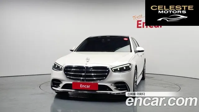 MERCEDES BENZ S-Classe W223 S400 d 4MATIC 2023 — photo 3 sur 20