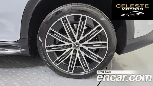 MERCEDES BENZ EQE SUV X294 EQE500 4MATIC 2023 — photo 5 sur 20