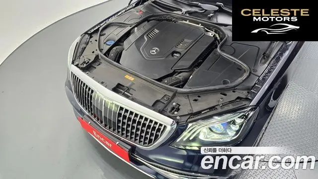 MERCEDES MAYBACH S-Classe W222 S560 4MATIC 2018 — photo 6 sur 20