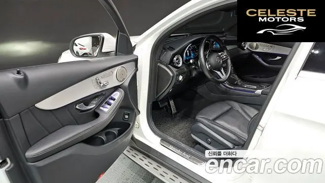 MERCEDES BENZ GLC-Classe X253 GLC220 d 4MATIC Coupé 2020 — photo 10 sur 20