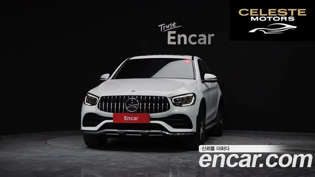 MERCEDES BENZ GLC-Classe X253 GLC220 d 4MATIC Coupé 2020 — photo 3 sur 20