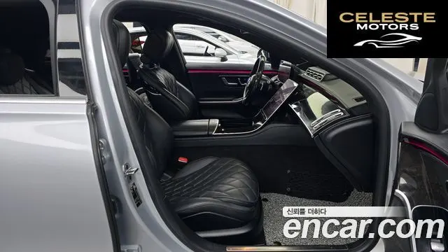 MERCEDES BENZ S-Classe W223 S580L 4MATIC 2022 — photo 11 sur 20