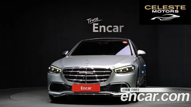 MERCEDES BENZ S-Classe W223 S580L 4MATIC 2022 — photo 3 sur 20
