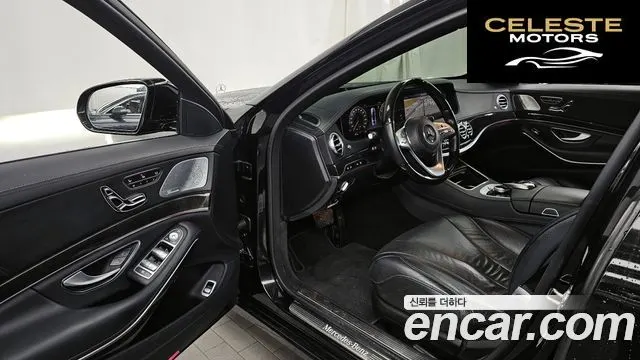 MERCEDES BENZ S-Classe W222 S450L 4MATIC 2019 — photo 10 sur 20