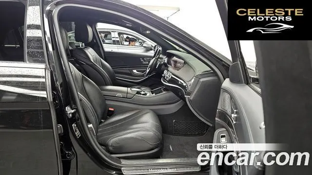 MERCEDES BENZ S-Classe W222 S450L 4MATIC 2019 — photo 11 sur 20