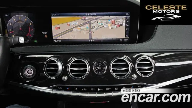 MERCEDES BENZ S-Classe W222 S450L 4MATIC 2019 — photo 14 sur 20