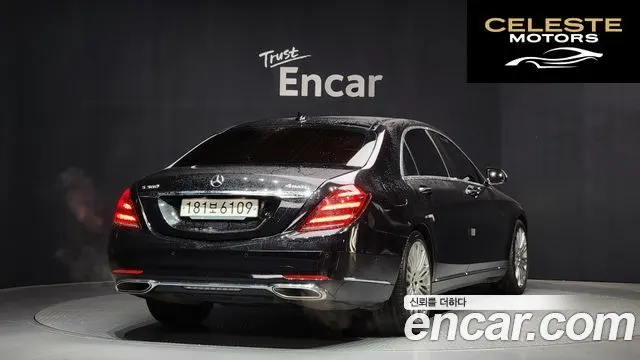 MERCEDES BENZ S-Classe W222 S450L 4MATIC 2019 — photo 2 sur 20