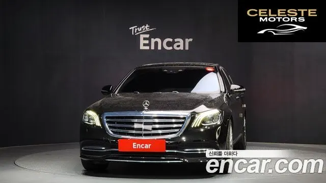 MERCEDES BENZ S-Classe W222 S450L 4MATIC 2019 — photo 3 sur 20