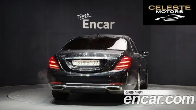 MERCEDES BENZ S-Classe W222 S450L 4MATIC 2019 — photo 4 sur 20