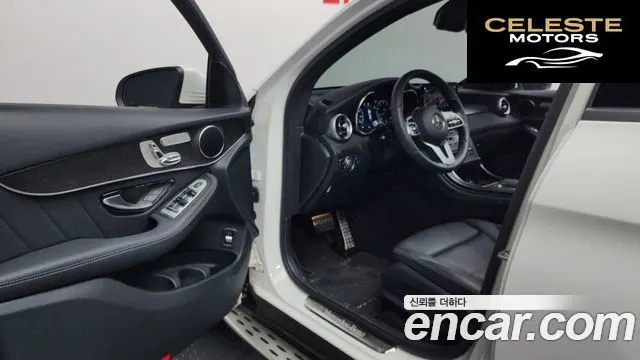 MERCEDES BENZ GLC-Classe X253 GLC300 4MATIC Coupé 2020 — photo 10 sur 20