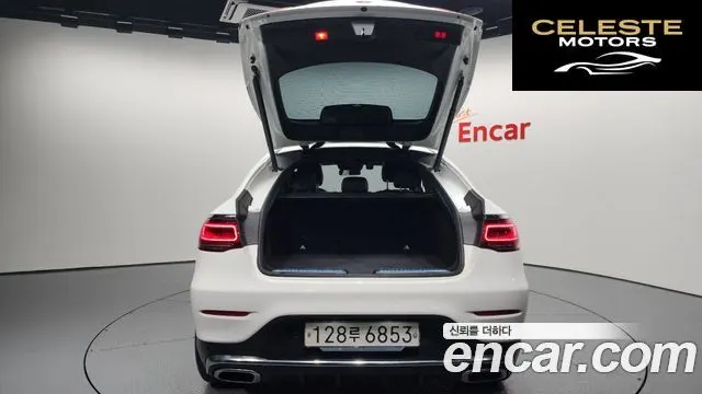 MERCEDES BENZ GLC-Classe X253 GLC300 4MATIC Coupé 2020 — photo 20 sur 20