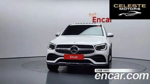 MERCEDES BENZ GLC-Classe X253 GLC300 4MATIC Coupé 2020 — photo 3 sur 20