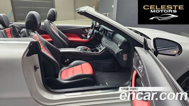 MERCEDES BENZ E-Classe W213 E220d Cabriolet 2018 — photo 10 sur 26