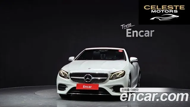 MERCEDES BENZ E-Classe W213 E220d Cabriolet 2018 — photo 3 sur 26