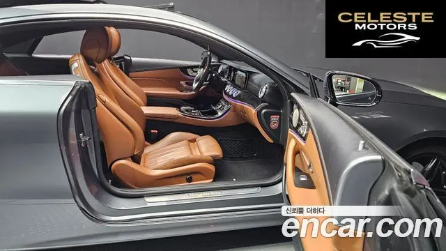 MERCEDES BENZ E-Classe W213 E220d Coupé 2018 — photo 11 sur 20