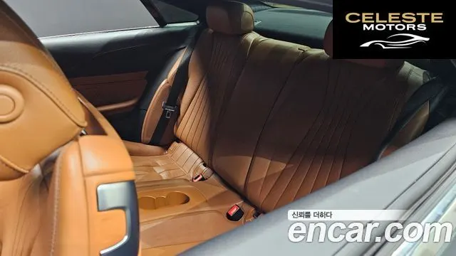 MERCEDES BENZ E-Classe W213 E220d Coupé 2018 — photo 12 sur 20