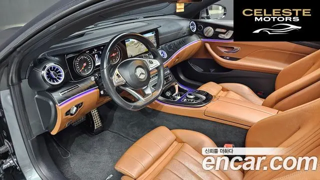 MERCEDES BENZ E-Classe W213 E220d Coupé 2018 — photo 7 sur 20