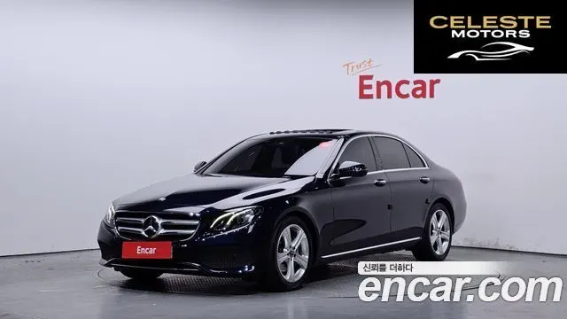 MERCEDES BENZ E-Classe W213 E200 Avantgarde 2018 — photo 25 sur 26